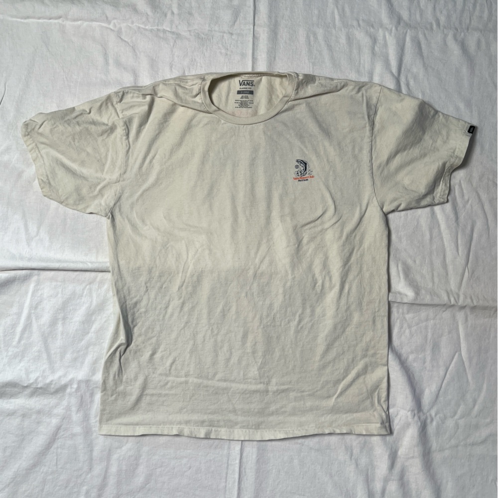 VANS Resort Club Tee XL